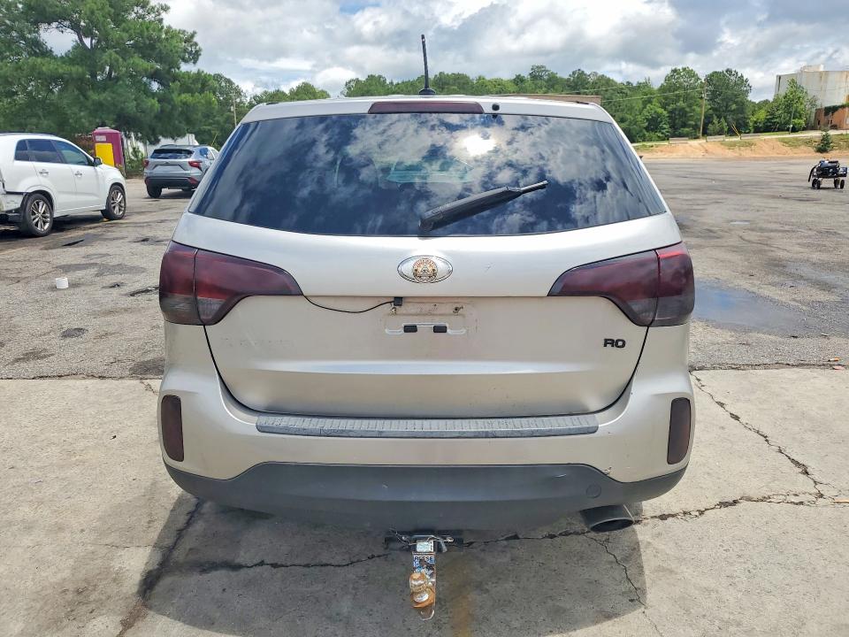 Aukcja sprzedaży 2014 Kia Sorento, vin: 5XYKT3A61EG430075, numer aukcji: 57839396