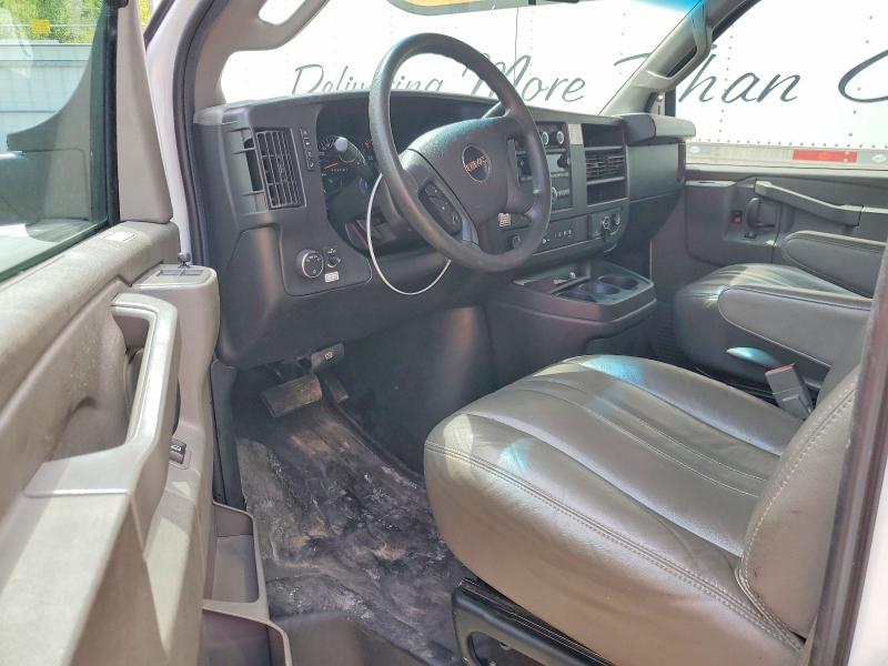 Продажа на аукционе авто 2022 Gmc Savana, vin: 7GZ37TC76NN011178, номер лота: 57607226
