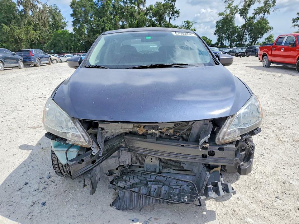 Aukcja sprzedaży 2014 Nissan Sentra, vin: 1N4AB7AP9EN852978, numer aukcji: 57496896