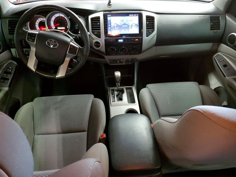 2013 Toyota Tacoma მანქანა იყიდება აუქციონზე, vin: 3TMLU4EN6DM122619, აუქციონის ნომერი: 56369346