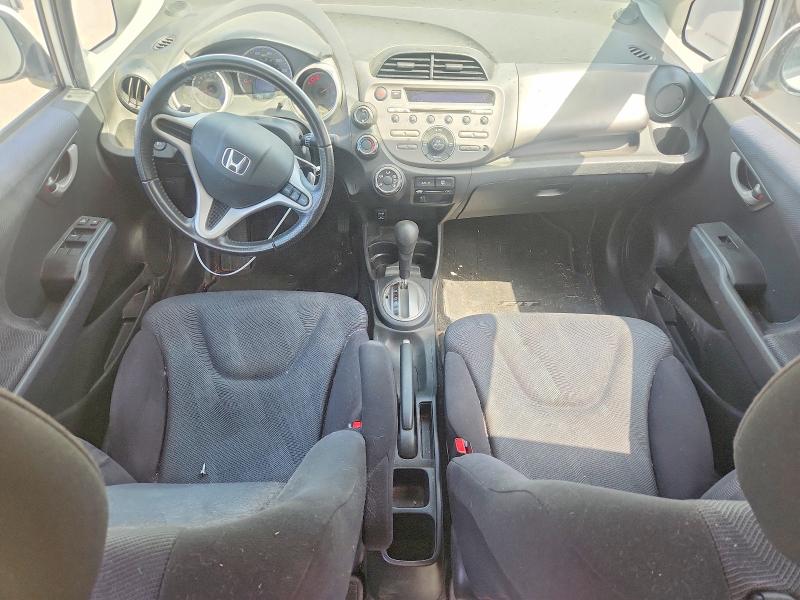 2011 Honda Fit მანქანა იყიდება აუქციონზე, vin: JHMGE8H57BC001838, აუქციონის ნომერი: 58977326