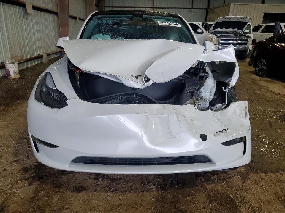 Aukcja sprzedaży 2024 Tesla Model Y, vin: 7SAYGAEE8RF193976, numer aukcji: 55990666