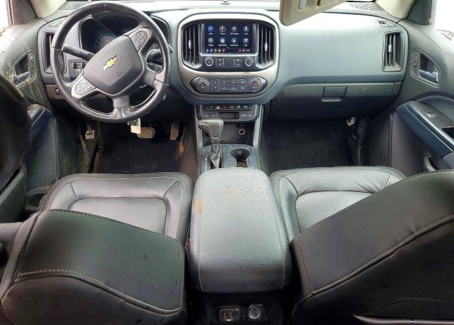 2020 Chevrolet Colorado მანქანა იყიდება აუქციონზე, vin: 1GCGTDENXL1175002, აუქციონის ნომერი: 58953676