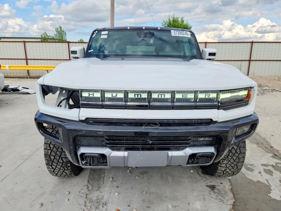 2024 Gmc Hummer Suv მანქანა იყიდება აუქციონზე, vin: 1GKB0NDE3RU109638, აუქციონის ნომერი: 57399246