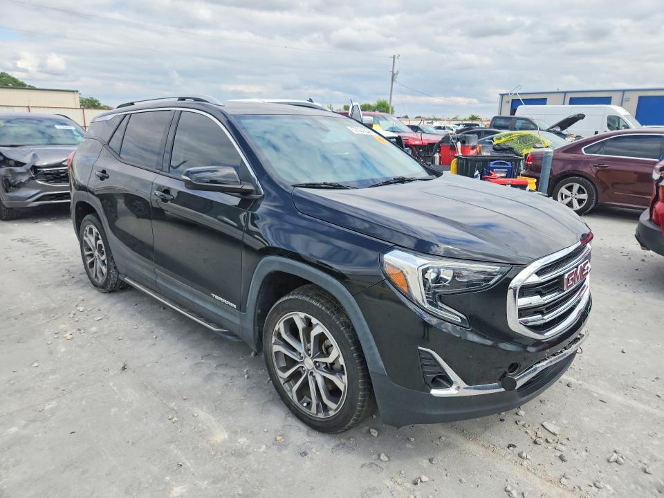 Продажа на аукционе авто 2019 Gmc Terrain, vin: 3GKALPEXXKL353463, номер лота: 57331836