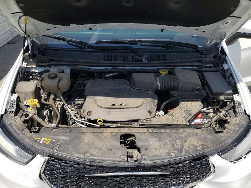 2023 Chrysler Pacifica მანქანა იყიდება აუქციონზე, vin: 2C4RC1BG8PR510868, აუქციონის ნომერი: 55759446