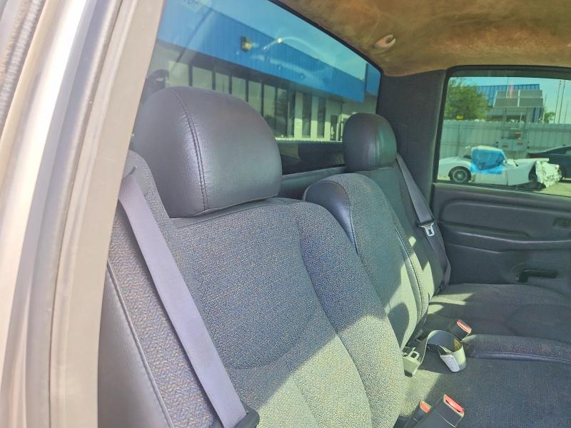 2005 Gmc New Sierra მანქანა იყიდება აუქციონზე, vin: 1GTEC14V05Z150380, აუქციონის ნომერი: 56046716
