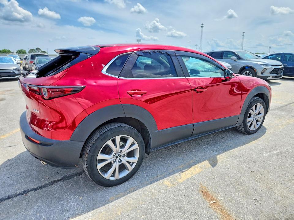 2021 Mazda Cx-30 მანქანა იყიდება აუქციონზე, vin: 3MVDMABL4MM252239, აუქციონის ნომერი: 55926426
