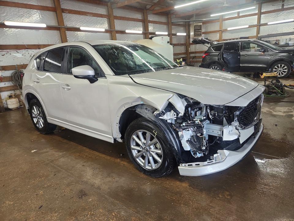 Aukcja sprzedaży 2025 Mazda Cx-5, vin: JM3KFBBL8S0700403, numer aukcji: 57123726