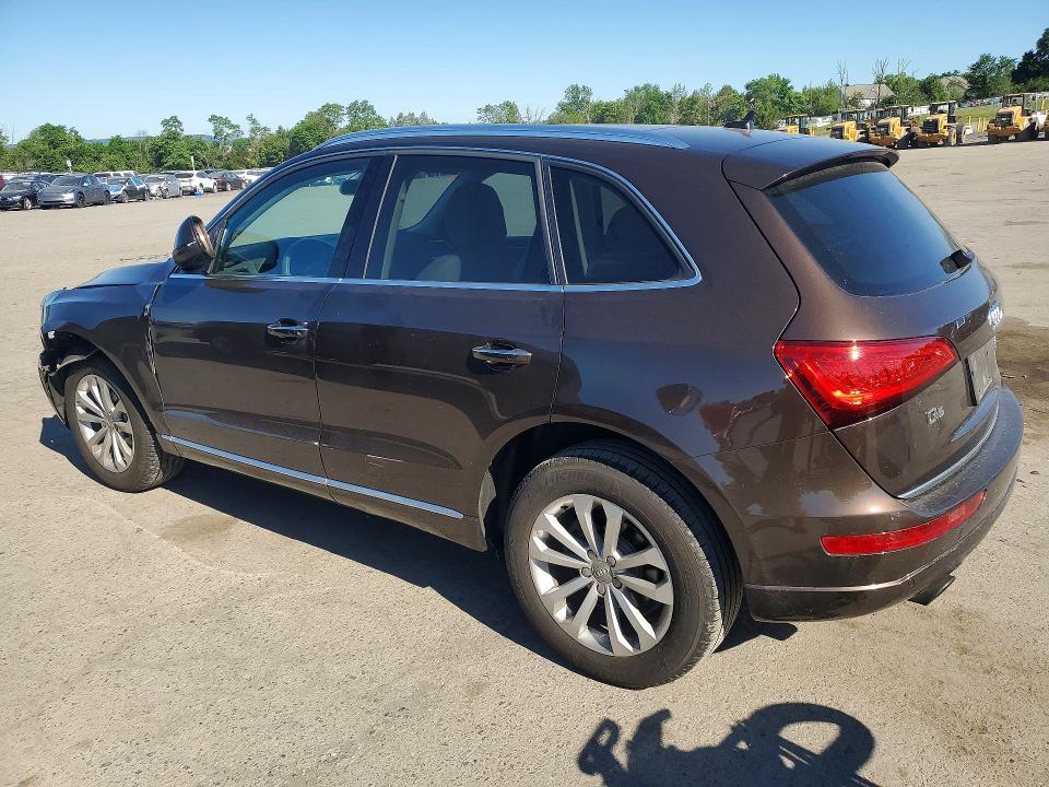 2015 Audi Q5 მანქანა იყიდება აუქციონზე, vin: WA1LFAFP5FA060262, აუქციონის ნომერი: 55701806