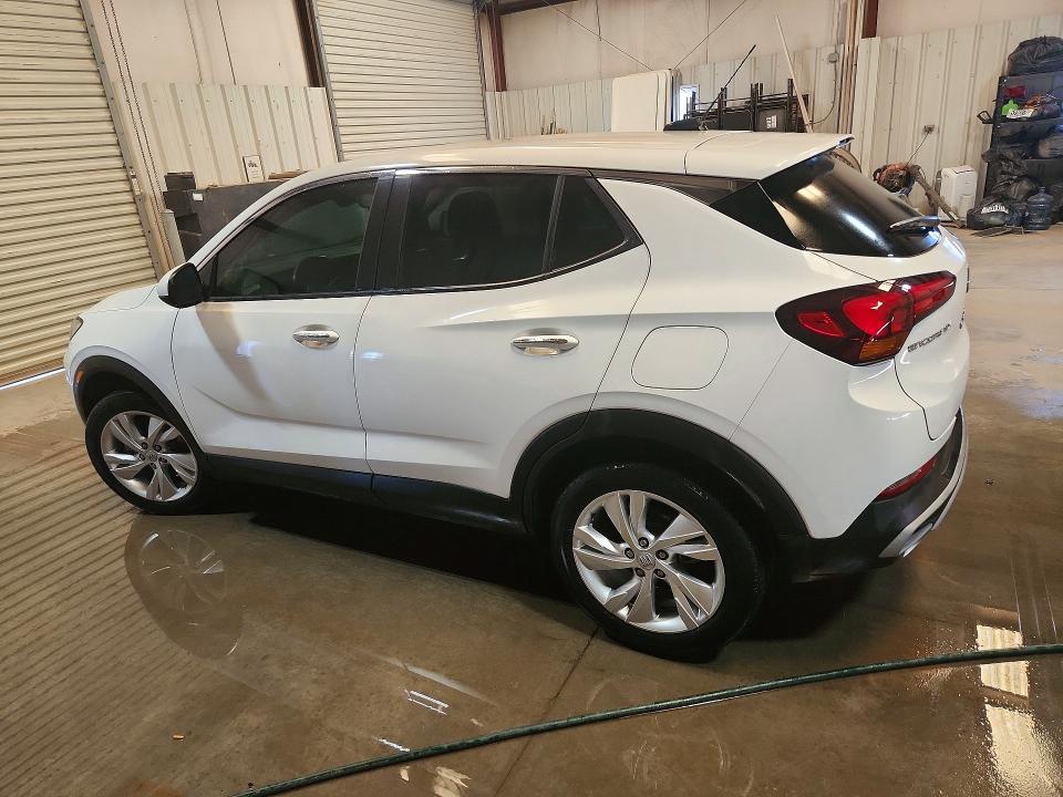 59093956 :رقم المزاد ، KL4AMBS20RB003611 vin ، 2024 Buick Encore Gx مزاد بيع