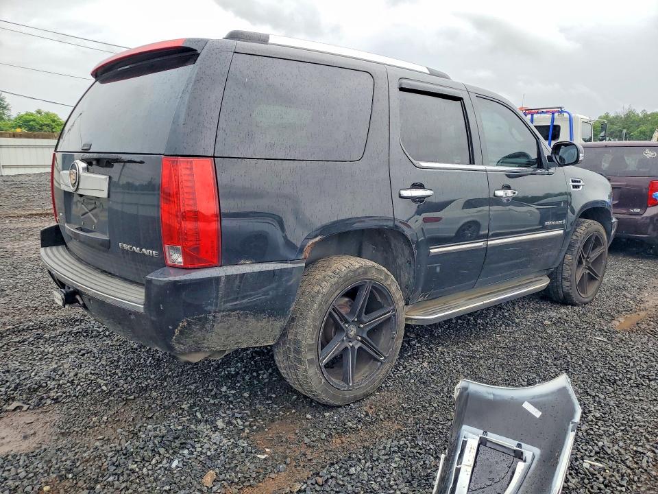 2009 Cadillac Escalade მანქანა იყიდება აუქციონზე, vin: 1GYFK13259R236329, აუქციონის ნომერი: 58514566