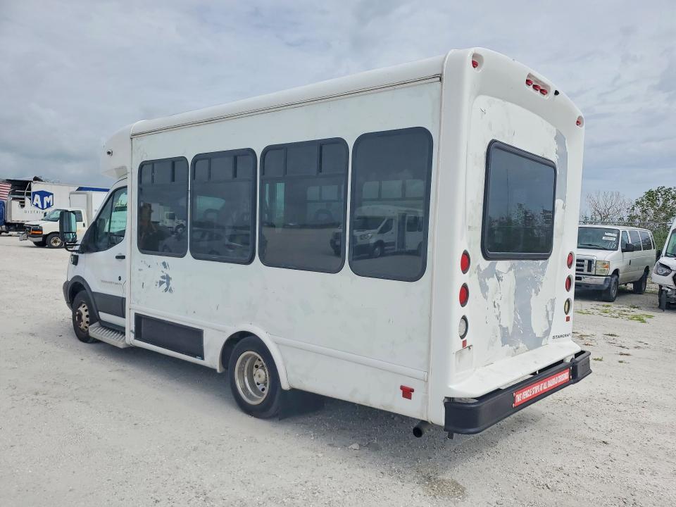 Aukcja sprzedaży 2019 Ford Transit, vin: 1FDES6PM3KKB79830, numer aukcji: 55600256