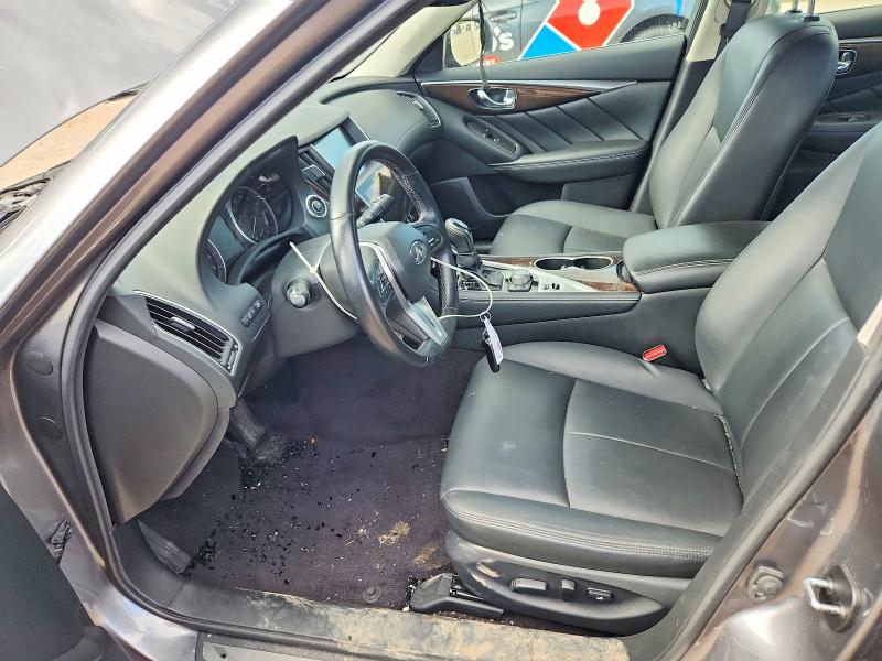 Продаж на аукціоні авто 2018 Infiniti Q50, vin: JN1EV7AR3JM444144, номер лоту: 58364916