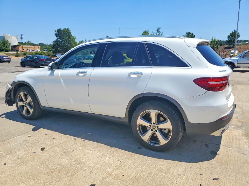 Продажа на аукционе авто 2019 Mercedes-benz Glc, vin: WDC0G4JB4KV162510, номер лота: 56140246