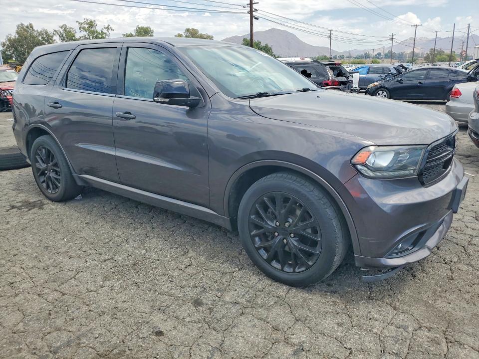 Продаж на аукціоні авто 2016 Dodge Durango, vin: 1C4RDHDG6GC374073, номер лоту: 58543196