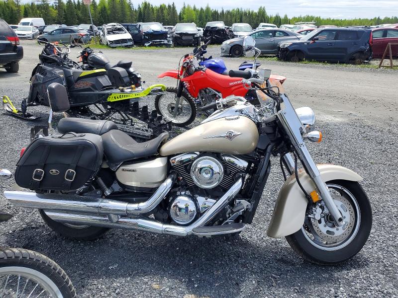 Продажа на аукционе авто 2005 Kawasaki Vn1600, vin: JKBVNKA105A013705, номер лота: 53574416