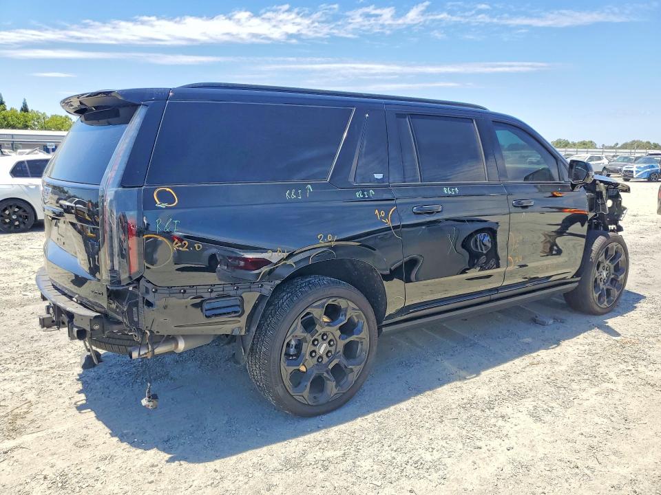 Aukcja sprzedaży 2025 Cadillac Escalade, vin: 1GYS9RRLXSR234140, numer aukcji: 59162466
