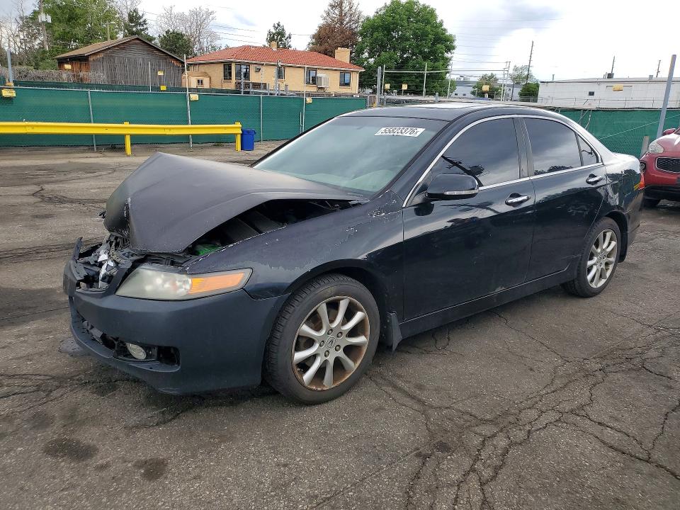 Aukcja sprzedaży 2008 Acura Tsx, vin: JH4CL96848C005071, numer aukcji: 55823376