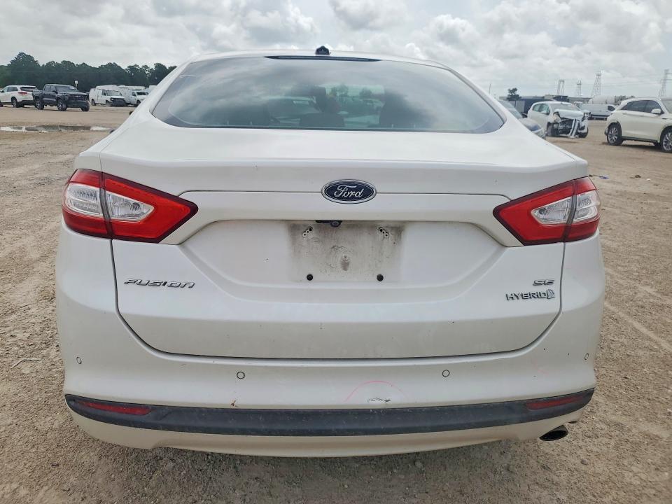 2013 Ford Fusion მანქანა იყიდება აუქციონზე, vin: 3FA6P0LU1DR323246, აუქციონის ნომერი: 57532196