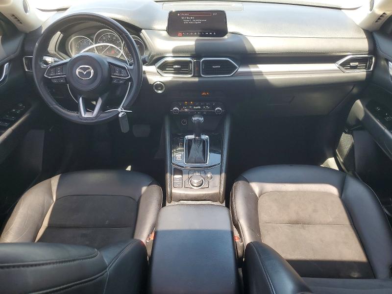 Продажа на аукционе авто 2019 Mazda Cx-5, vin: JM3KFACM6K1560315, номер лота: 58567546
