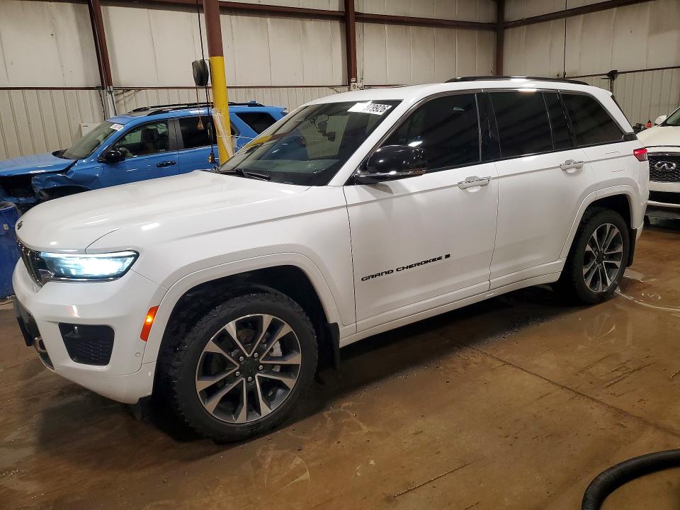 Aukcja sprzedaży 2022 Jeep Grand Cherokee, vin: 1C4RJHDG0N8588307, numer aukcji: 58879926