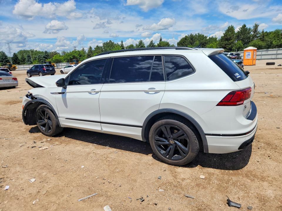 58641616 :رقم المزاد ، 3VV8B7AX0RM185549 vin ، 2024 Volkswagen Tiguan مزاد بيع
