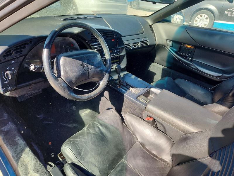 57052756 :رقم المزاد ، 1G1YY22P1S5109602 vin ، 1995 Chevrolet Corvette مزاد بيع
