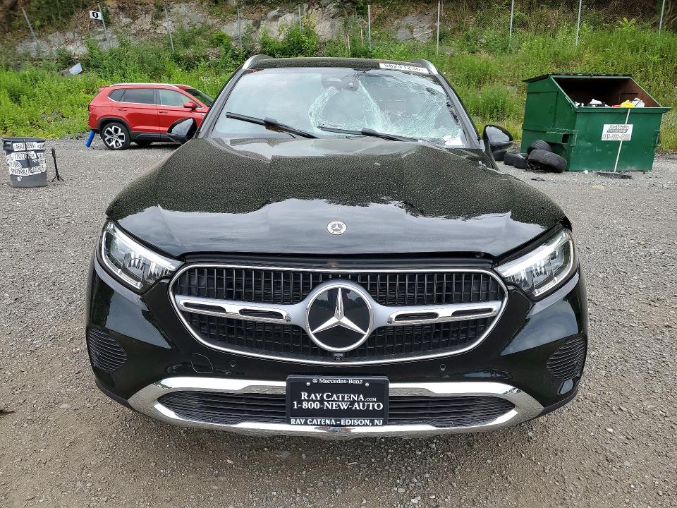 58241236 :رقم المزاد ، W1NKM4HB9TF562371 vin ، 2026 Mercedes-benz Glc مزاد بيع