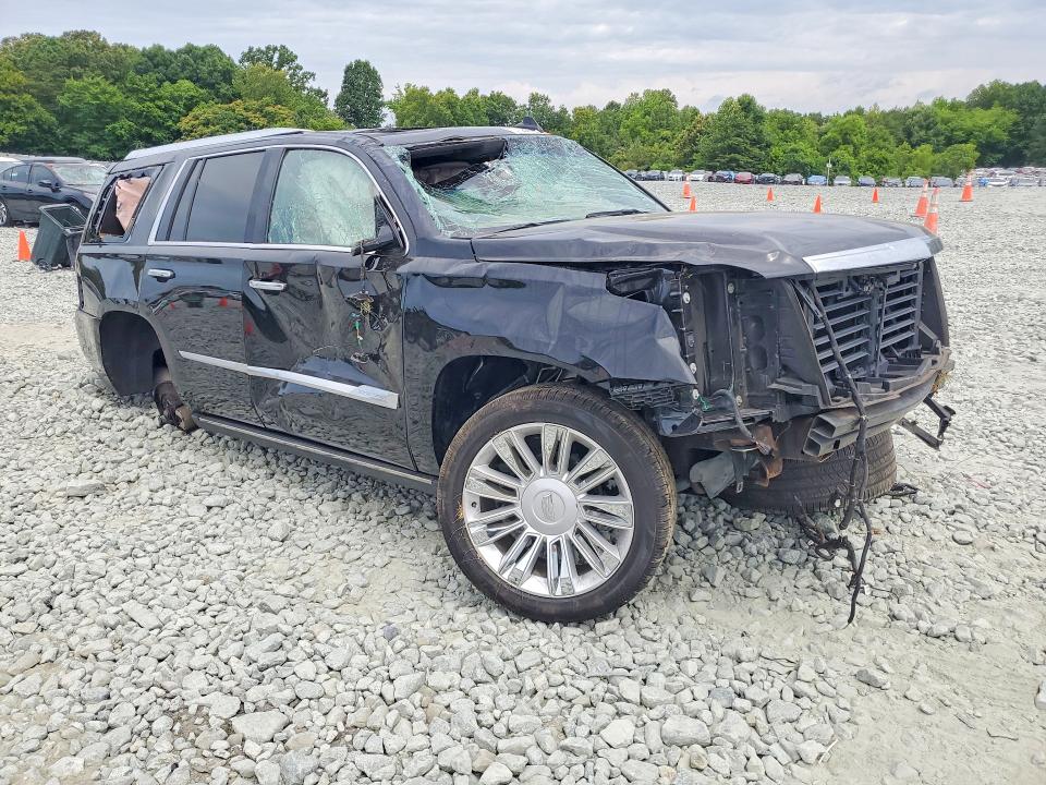 2019 Cadillac Escalade მანქანა იყიდება აუქციონზე, vin: 1GYS4DKJ9KR333901, აუქციონის ნომერი: 57657106