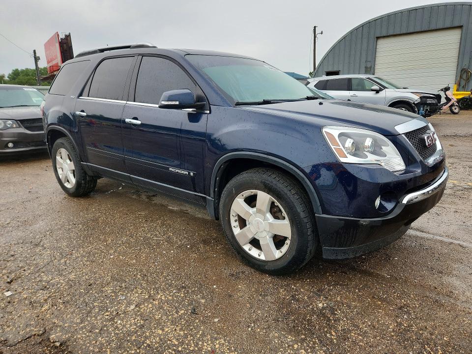 Aukcja sprzedaży 2008 Gmc Acadia, vin: 1GKER23798J259600, numer aukcji: 58483336