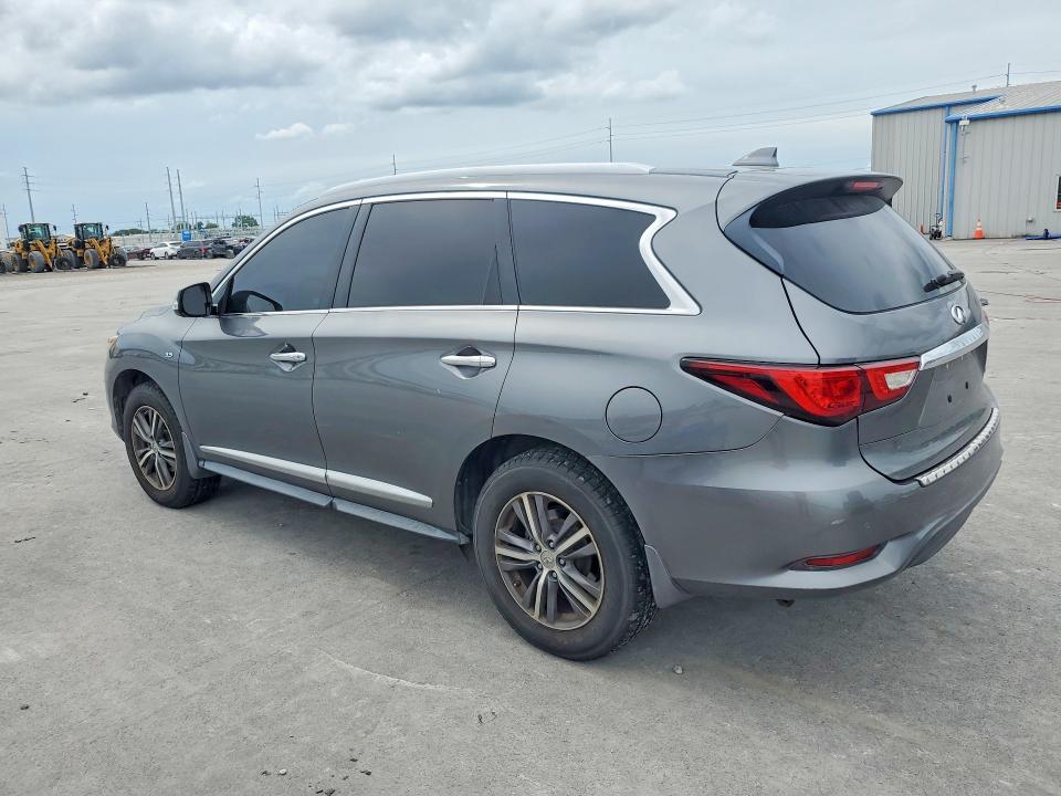 Продажа на аукционе авто 2016 Infiniti Qx60, vin: 5N1AL0MM2GC509441, номер лота: 55212176