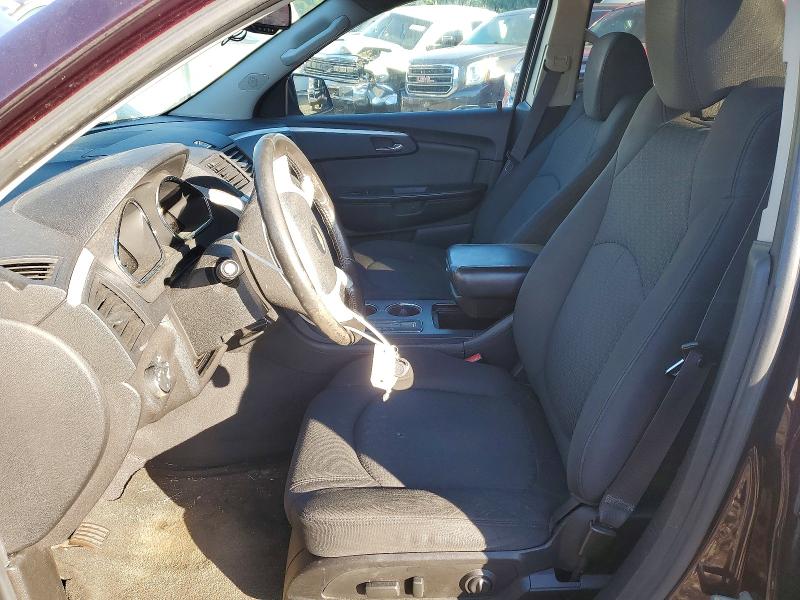Aukcja sprzedaży 2010 Chevrolet Traverse, vin: 1GNLRFED6AS145672, numer aukcji: 55597126