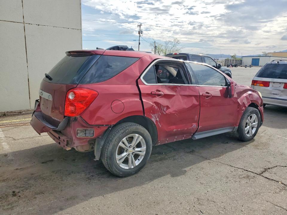 2012 Chevrolet Equinox მანქანა იყიდება აუქციონზე, vin: 2GNALDEK0C6210212, აუქციონის ნომერი: 57324246