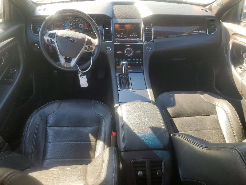 Aukcja sprzedaży 2013 Ford Taurus, vin: 1FAHP2F88DG233036, numer aukcji: 53343636