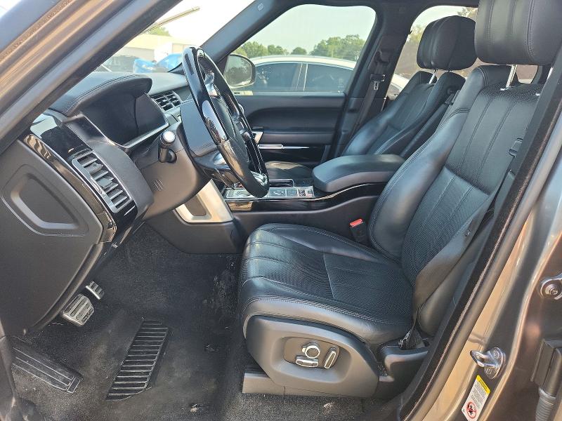 Aukcja sprzedaży 2016 Land Rover Range Rover, vin: SALGS2EF9GA262078, numer aukcji: 58387966