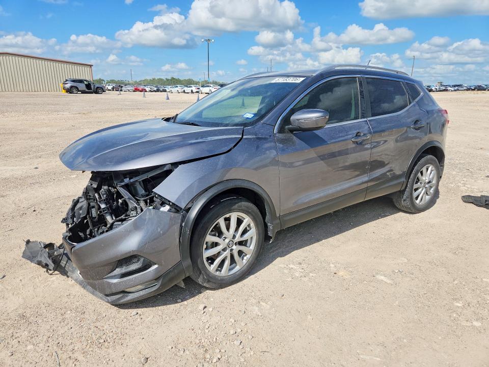 Aukcja sprzedaży 2022 Nissan Rogue Sport, vin: JN1BJ1BV2NW349088, numer aukcji: 57183706