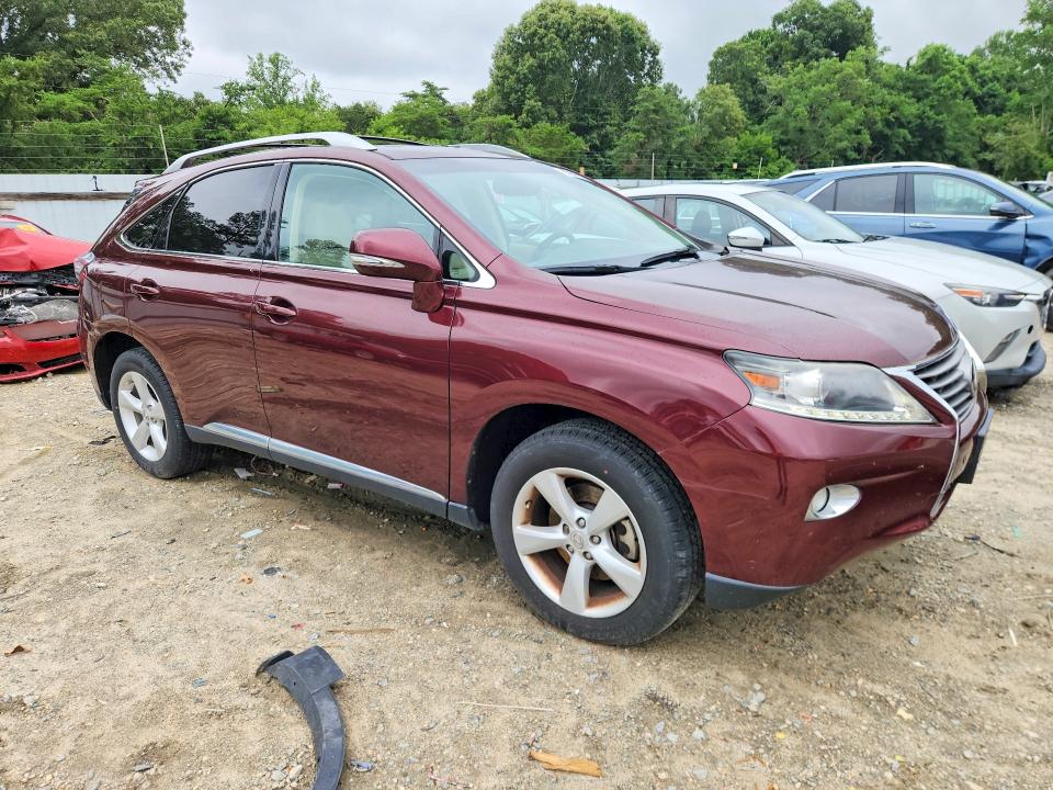 Продажа на аукционе авто 2013 Lexus Rx 350, vin: 2T2BK1BAXDC224818, номер лота: 57841756