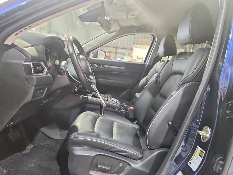 Продаж на аукціоні авто 2024 Mazda Cx-5, vin: JM3KFBBL9R0490565, номер лоту: 55579576