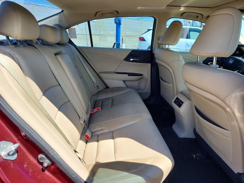 Aukcja sprzedaży 2014 Honda Accord, vin: 1HGCR3F98EA015259, numer aukcji: 58121116