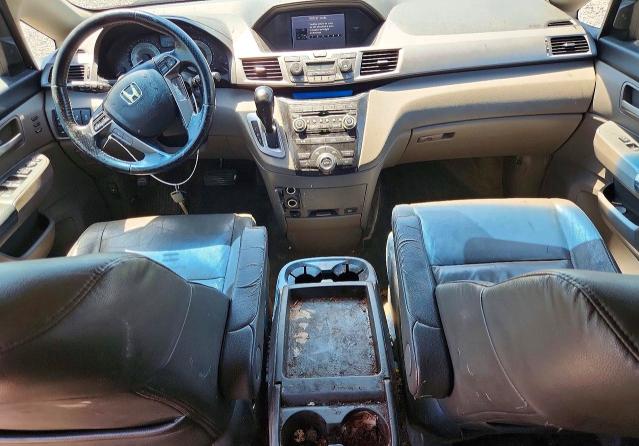 58268766 :رقم المزاد ، 5FNRL5H99BB093572 vin ، 2011 Honda Odyssey مزاد بيع