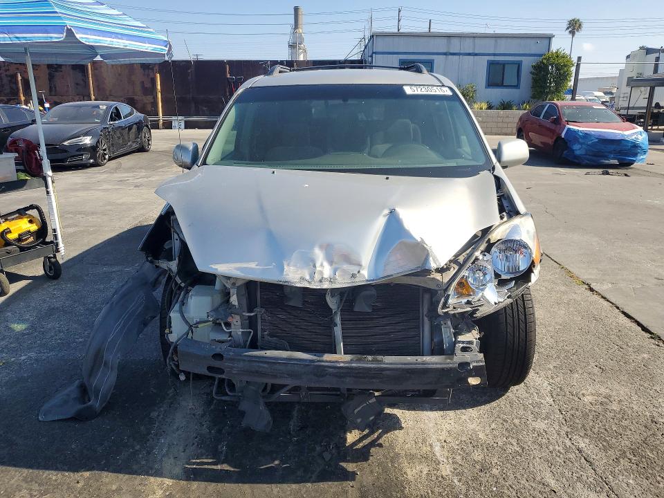 Продажа на аукционе авто 2007 Toyota Sienna, vin: 5TDZK23C37S082929, номер лота: 57230516