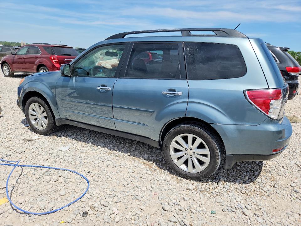 Aukcja sprzedaży 2012 Subaru Forester, vin: JF2SHBDC1CH416874, numer aukcji: 55502436