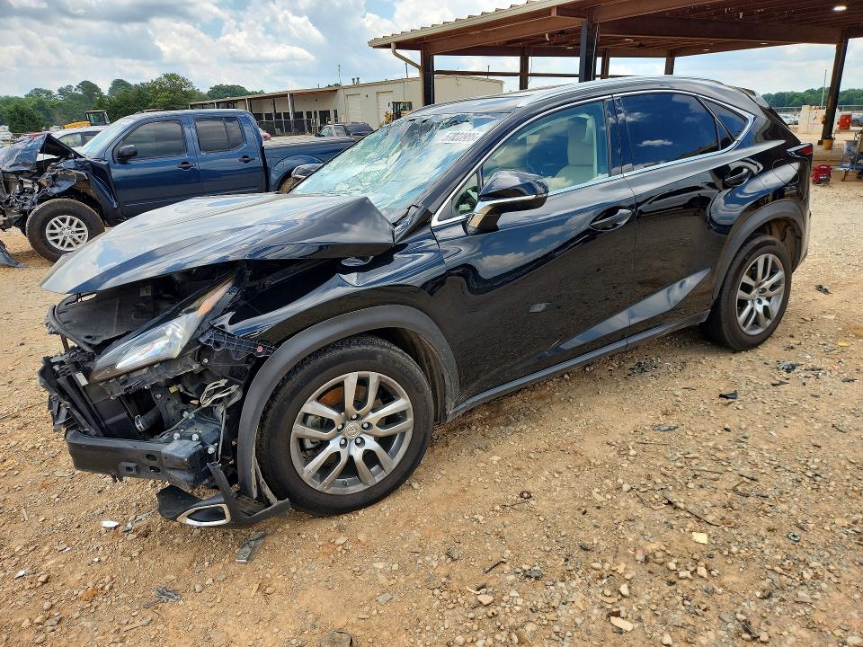 57033986 :رقم المزاد ، JTJYARBZ2F2012712 vin ، 2015 Lexus Nx مزاد بيع