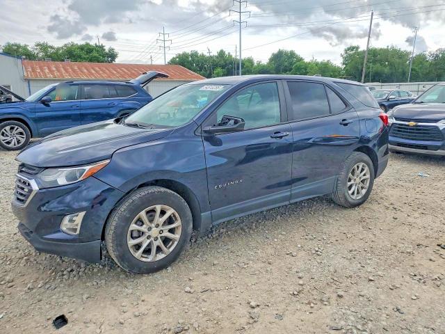 54810286 :رقم المزاد ، 3GNAXSEV0MS112254 vin ، 2021 Chevrolet Equinox مزاد بيع