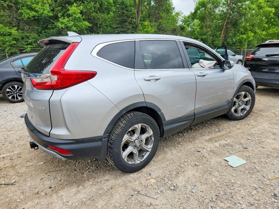 Auction sale of the 2017 Honda Cr-v, vin: 2HKRW2H8XHH618923, lot number: 56664026