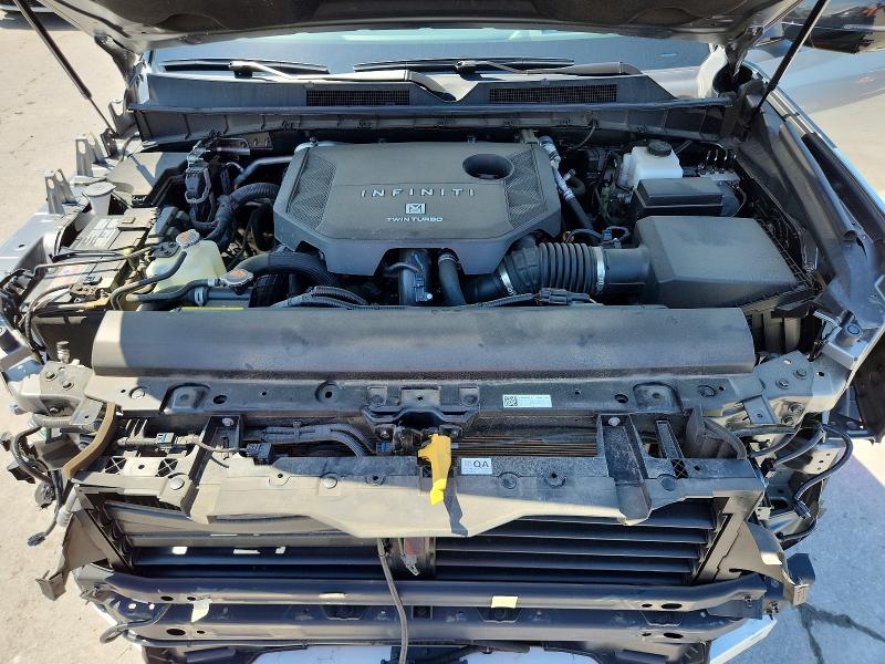 Aukcja sprzedaży 2025 Infiniti Qx80, vin: JN8AZ3DBXS9400349, numer aukcji: 55467036
