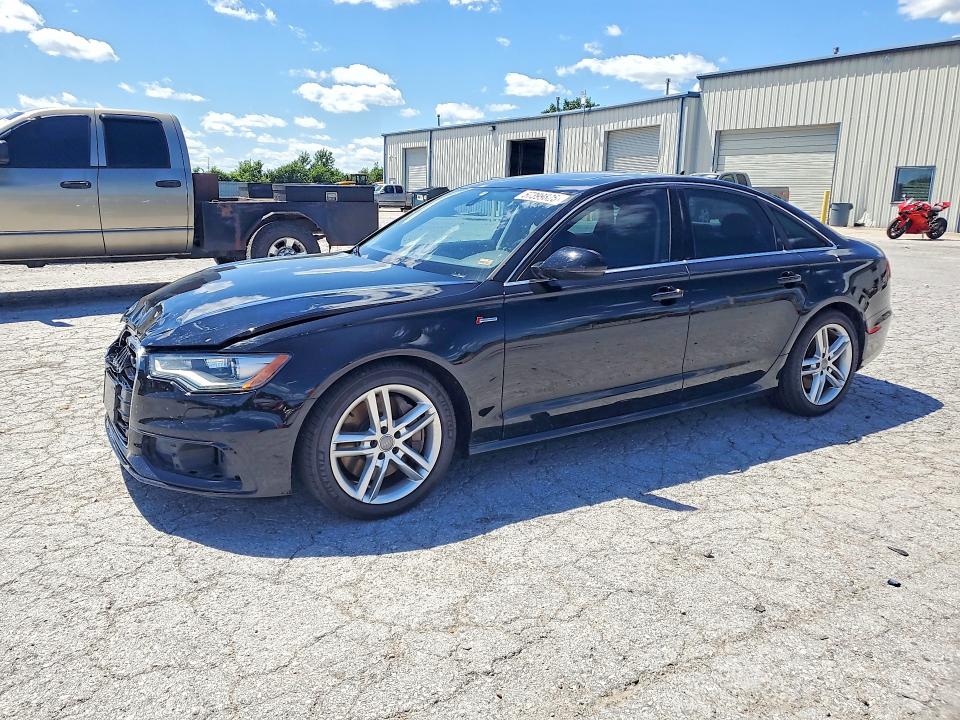 Aukcja sprzedaży 2012 Audi A6, vin: WAUBGAFC7CN019399, numer aukcji: 57399826