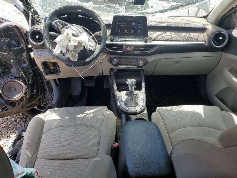 Продажа на аукционе авто 2019 Kia Forte, vin: 3KPF24AD3KE036126, номер лота: 58258946