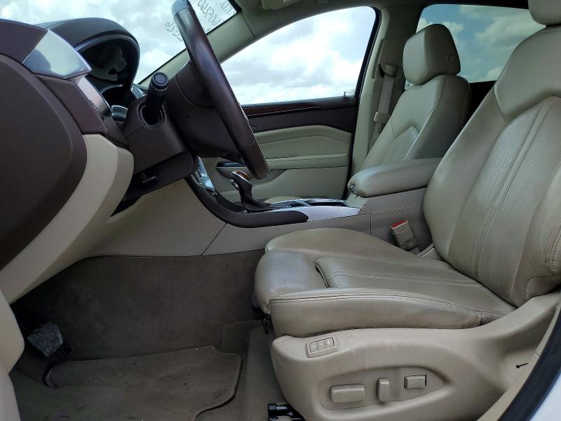 58234306 :رقم المزاد ، 3GYFNBE39ES676872 vin ، 2014 Cadillac Srx مزاد بيع